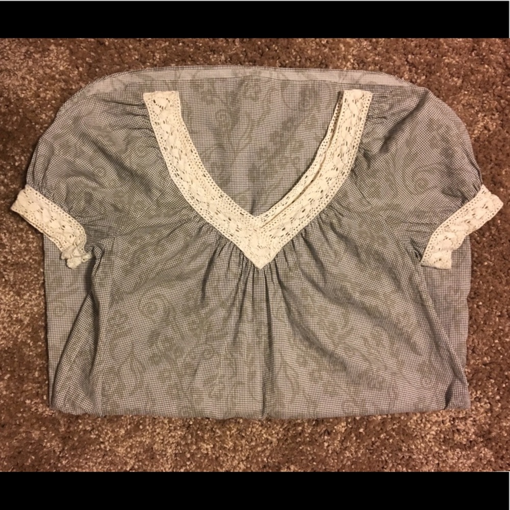 Jovovich Hawk for Target Shirt Dress, sz M - Picture 6 of 6